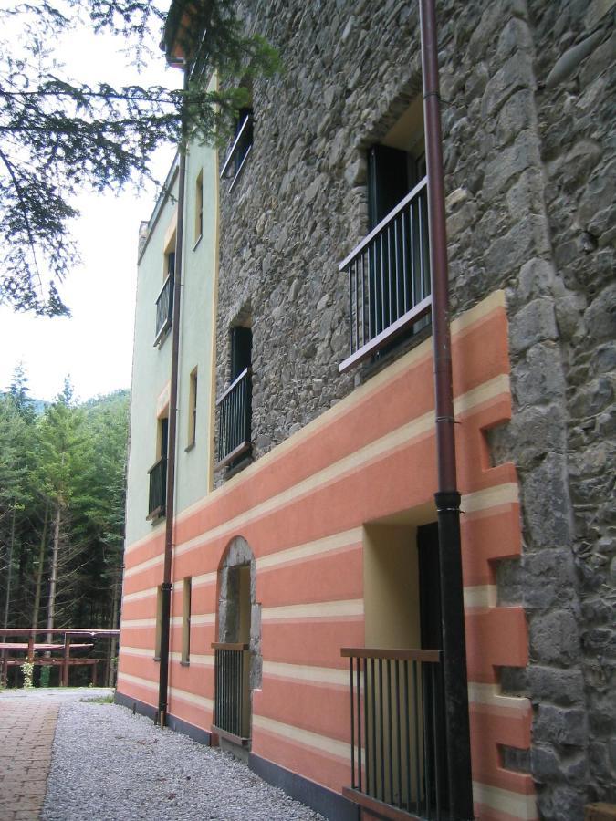 Il Bosco Di Campo Marzano Garden Apartments Borzonasca Exterior foto