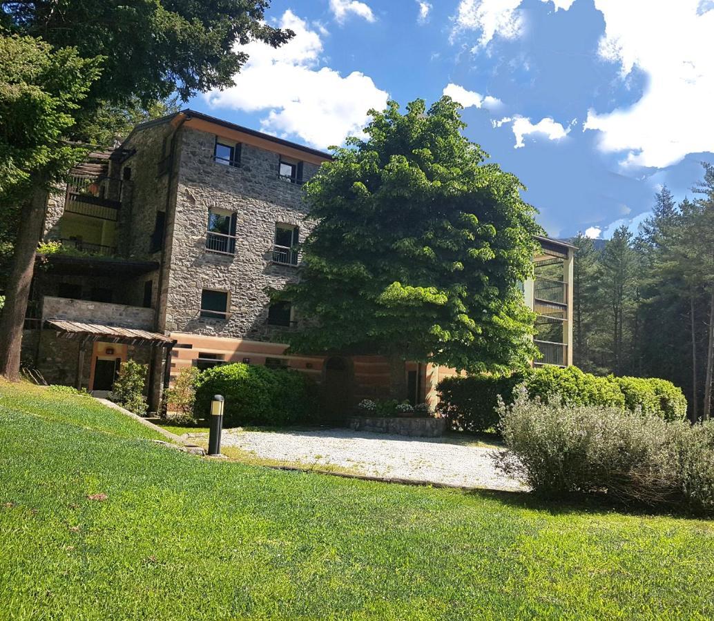 Il Bosco Di Campo Marzano Garden Apartments Borzonasca Exterior foto