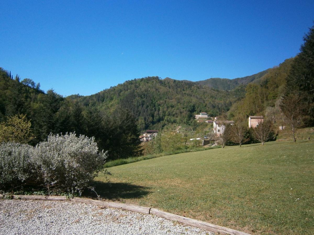 Il Bosco Di Campo Marzano Garden Apartments Borzonasca Exterior foto